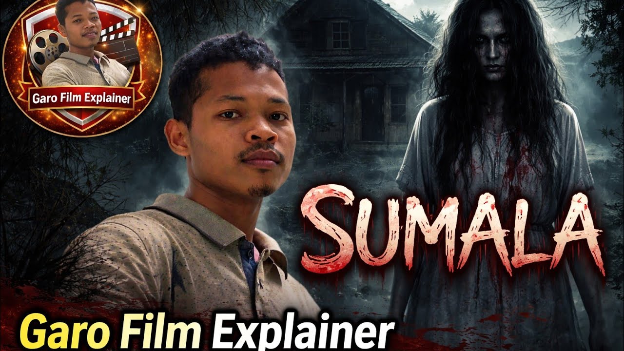 Garo Film Explainer||Sumala|| Indonesian Memang Film //Plot  Review In Garo....