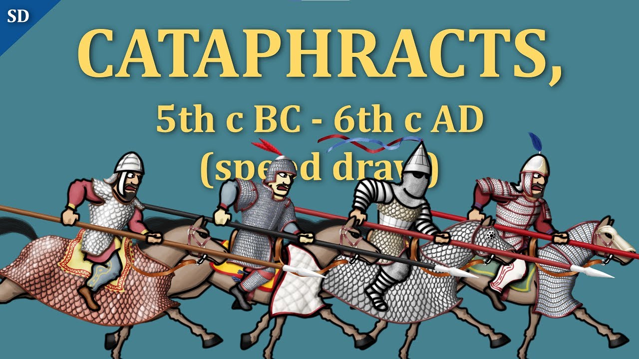 Cataphracts Speed Draw