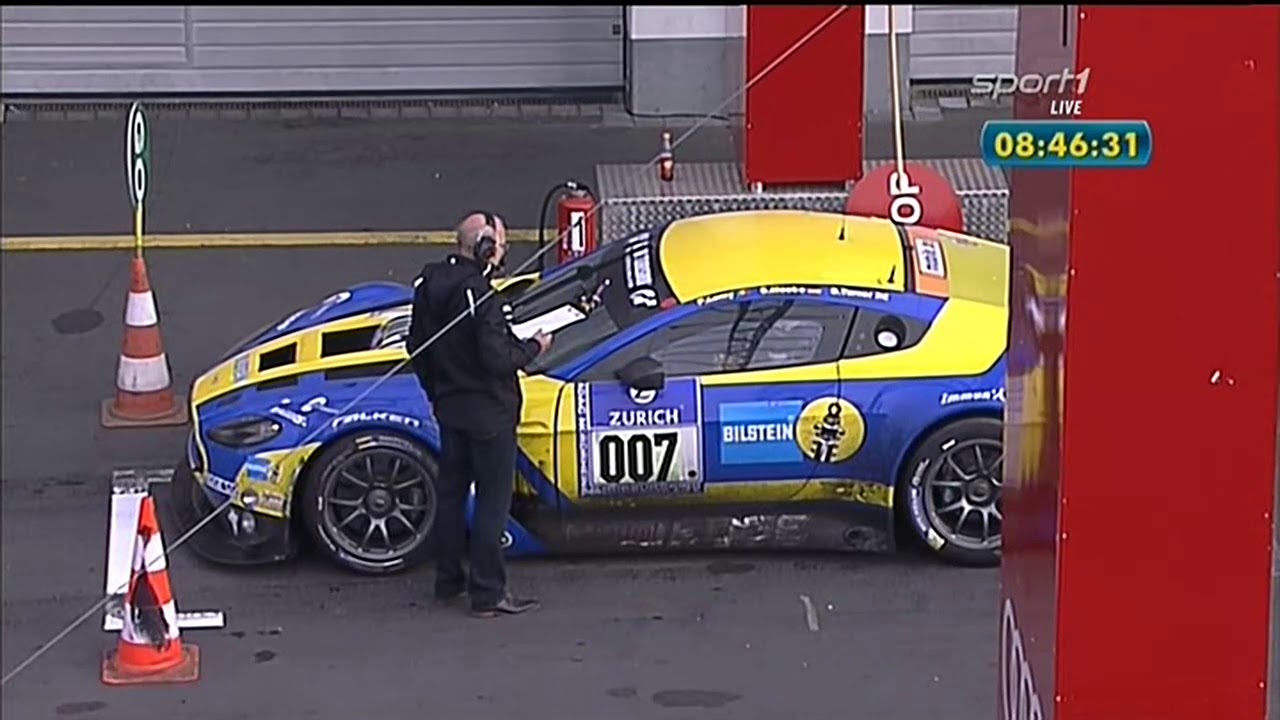 24h Nürburgring 2014 - 09 Morgen Teil 1