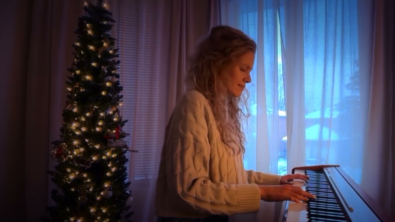 My Piano Whispers the Things I Can't Say