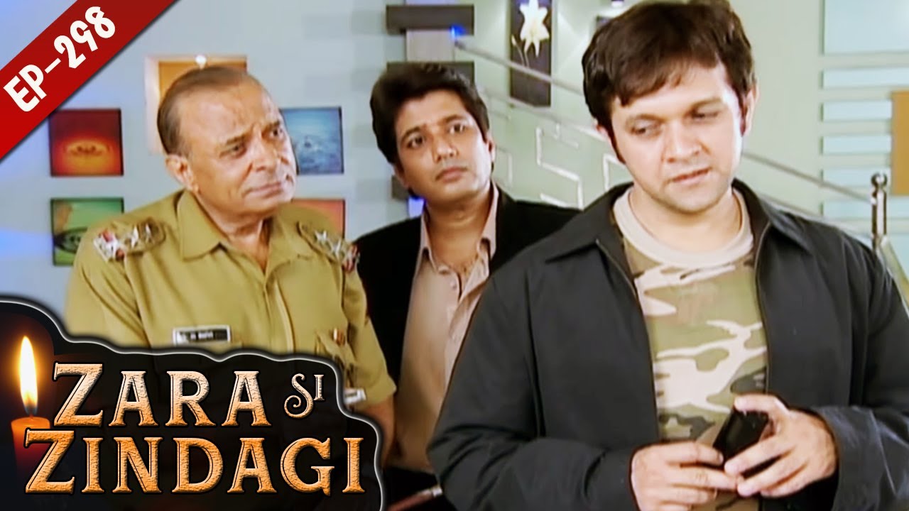 पुलिस से बदतमीजी - ZARA SI ZINDAGI - FULL EPISODE 298 - BEST TV SHOW - ULTRA TV SERIES