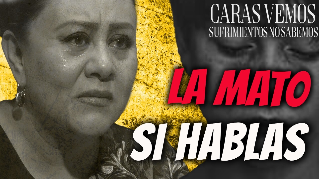 Amenez&oacute; a mi hijo de matarme si hablaba de su ABU$0