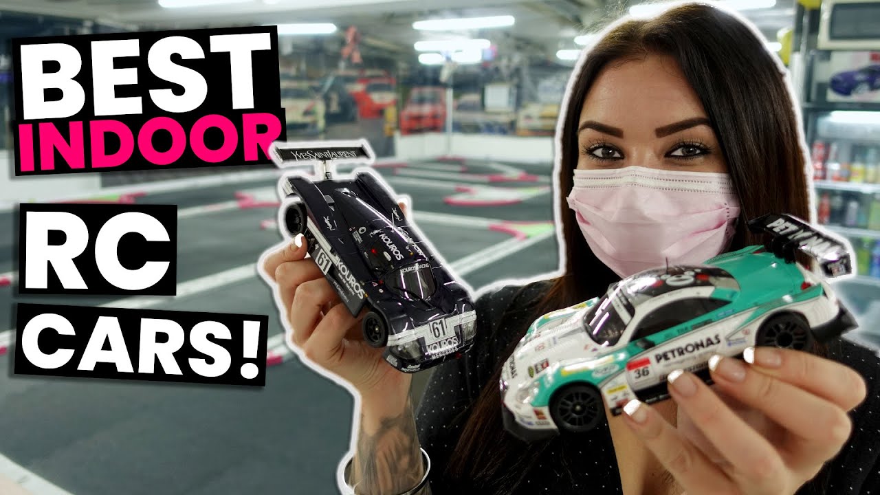 Kyosho Mini Z Racing (First time with Mini-Z RWD) - TheRcKiwis