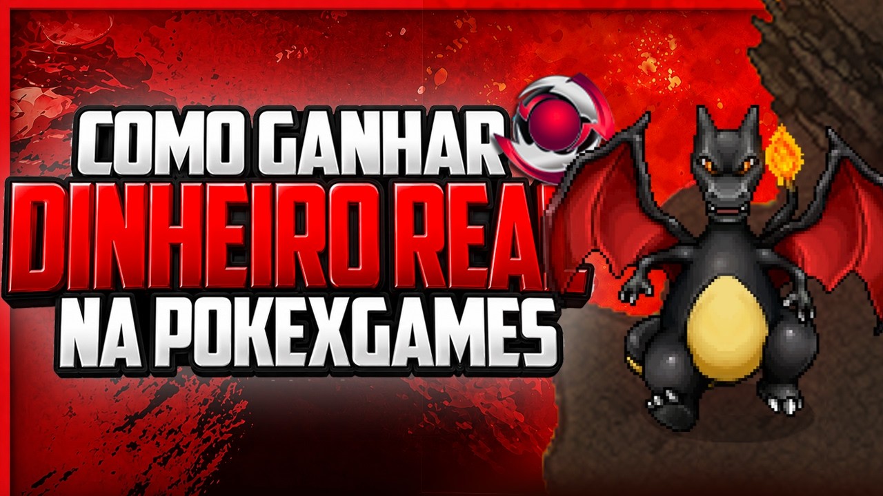 COMO FARMAR DINHEIRO REAL NO POKEXGAMES🔥TUDO SOBRE RMT💸 #pokexgames #pxg