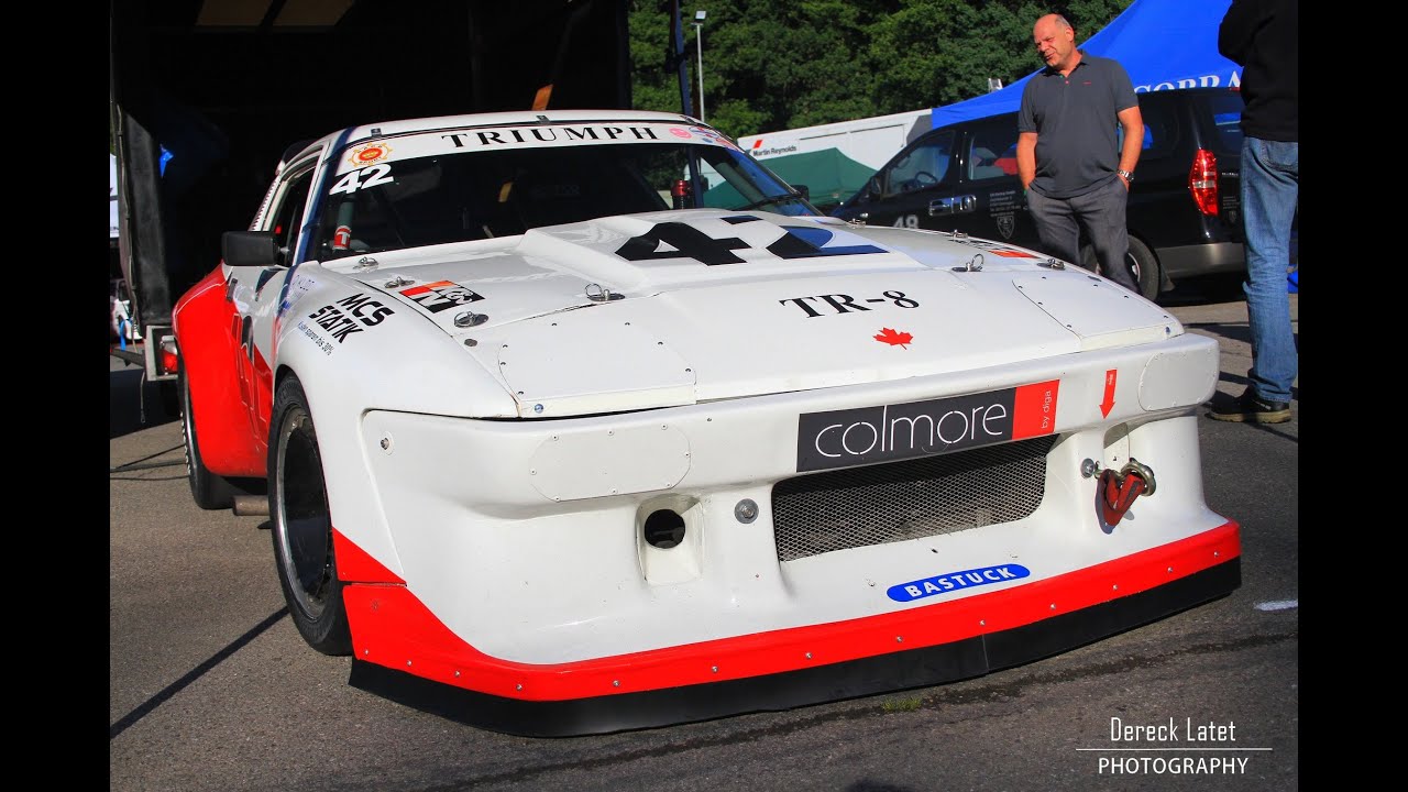 Jack's Racing Days 2023 - YTCC V8 - Race 3