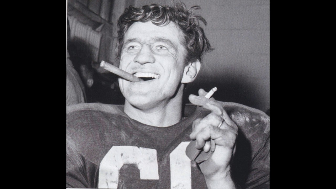 1960 NFL Title Game GB-Phi (Whitaker-Walsh)