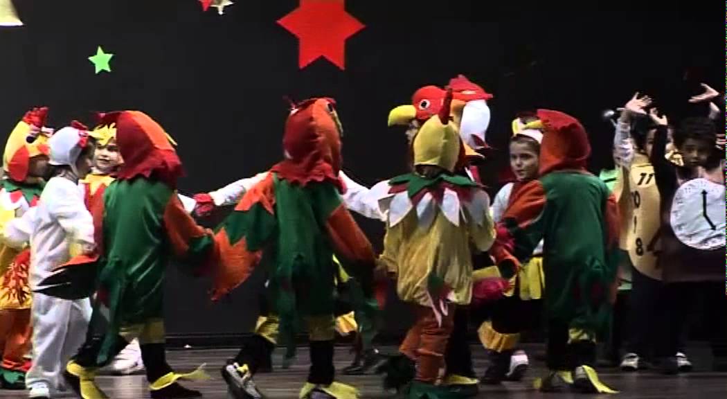 Festival Navidad Jesuitinas Valladolid 2012 infantil.mp4