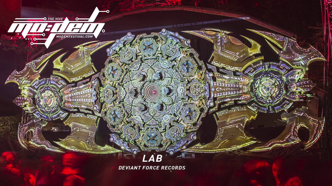 LAB Live @ The Hive | MoDem Festival 2017 |