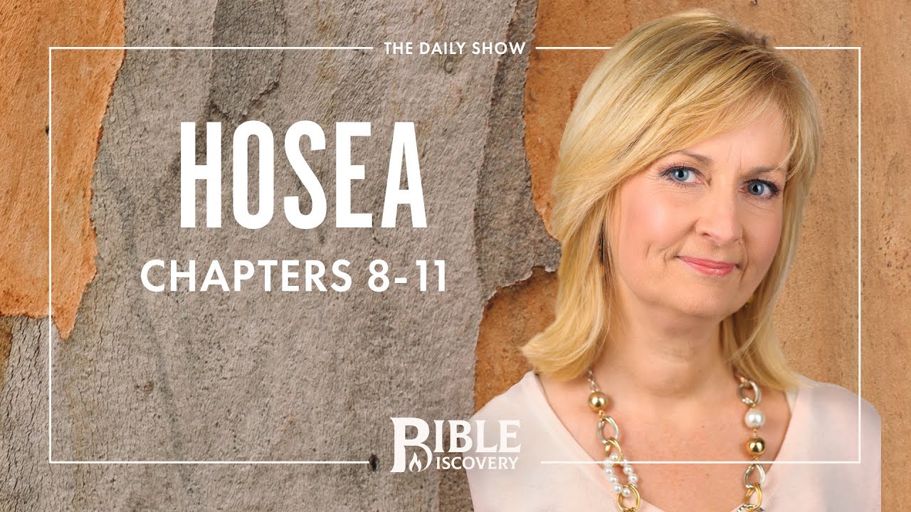 Turning Against God | Hosea 8-11