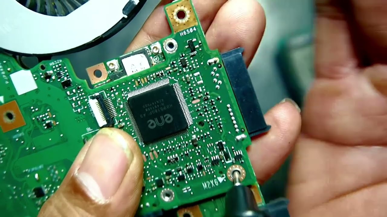 ASUS X455LD Rev 2.1 ampere kecil, gak solved lagi. #asus 