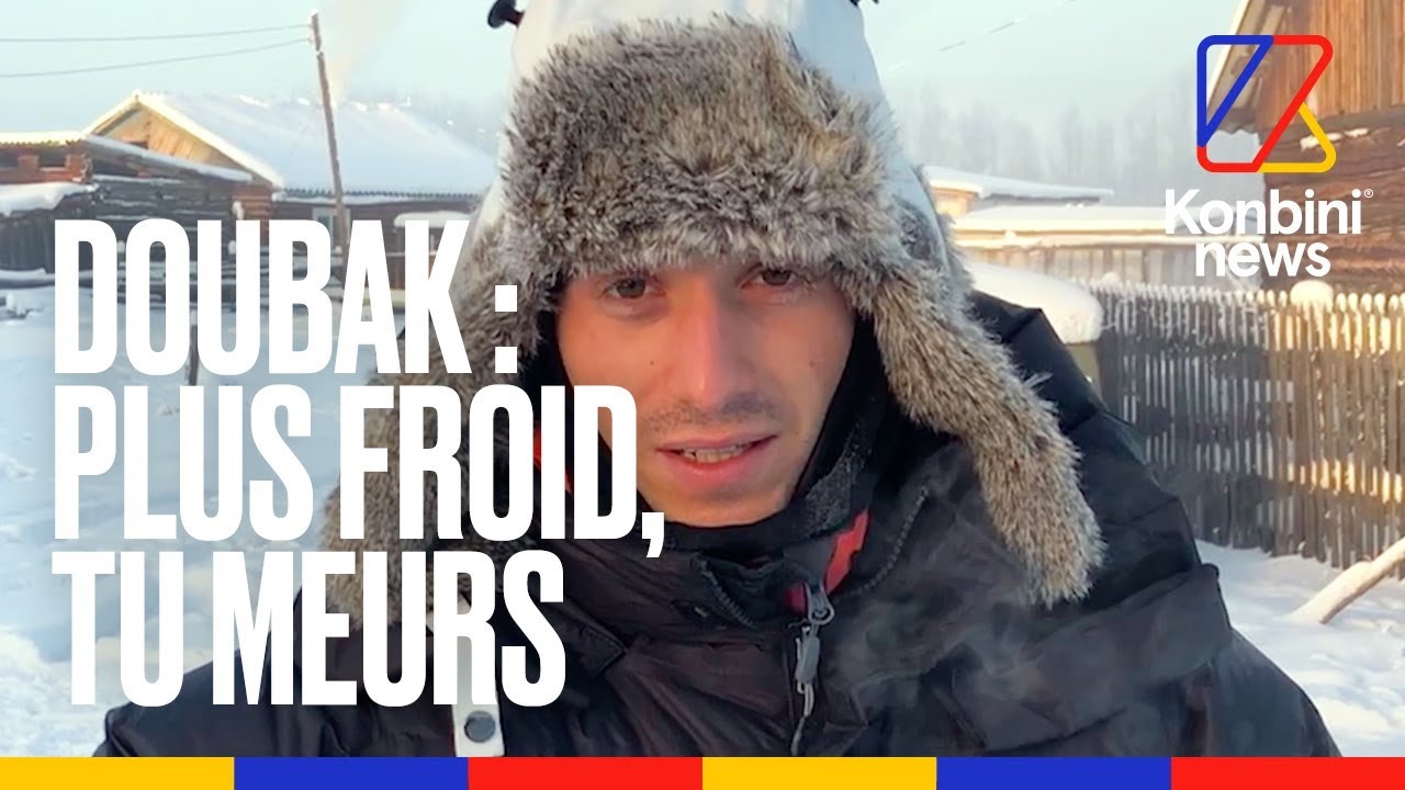 Visite du village le plus froid du monde