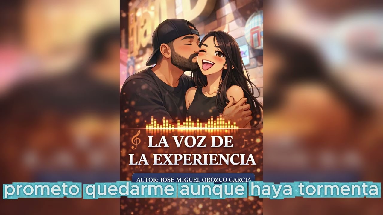 LA VOZ DE LA EXPERIENCIA  (VALLENATO)
