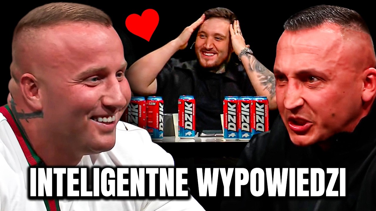 PRZYKŁADY INTELIGENTNYCH WYPOWIEDZI