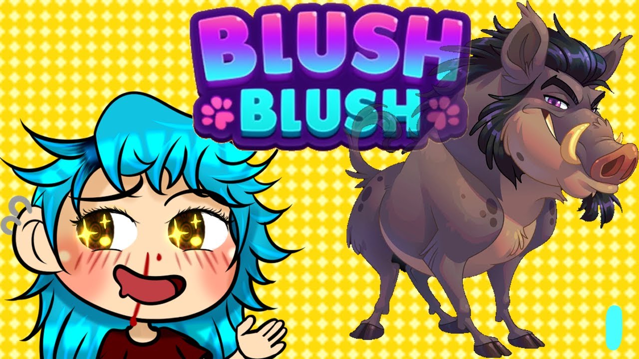 Dmitri - Blush Blush - Gameplay Español