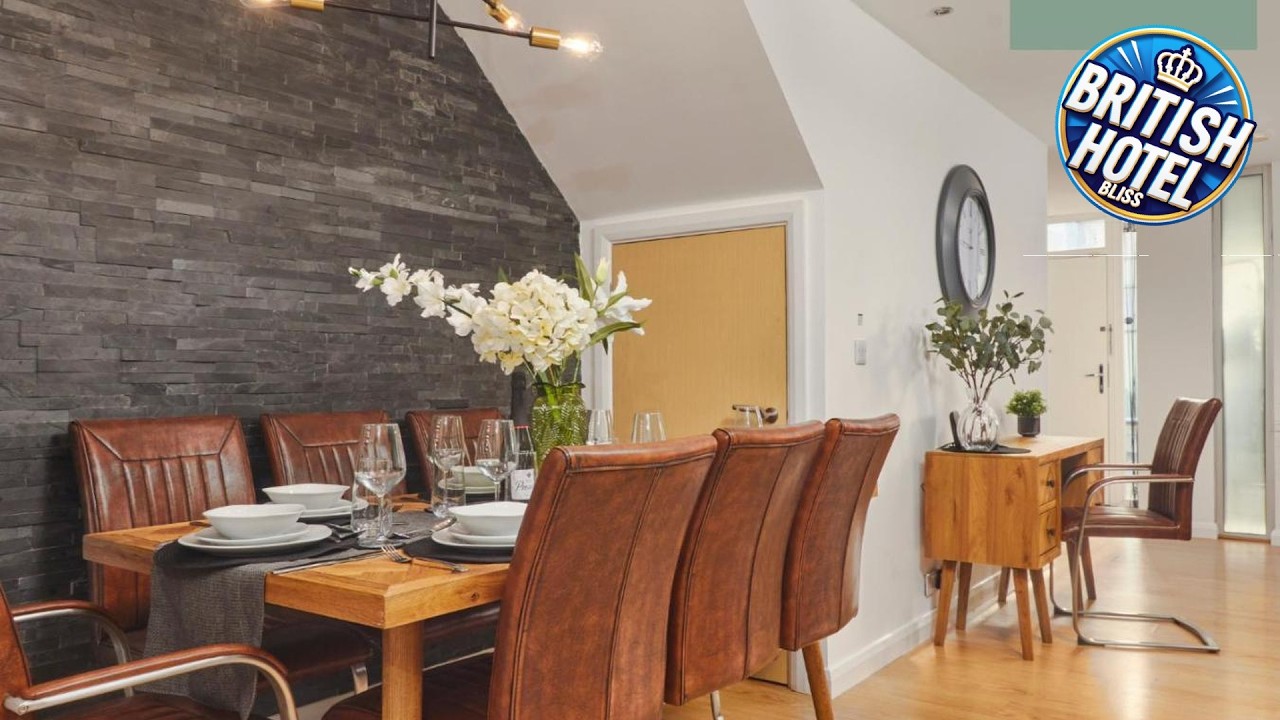 Superb House Manchester near Etihad With Free Parking Sleeps 8 | United Kingdom 🛏️