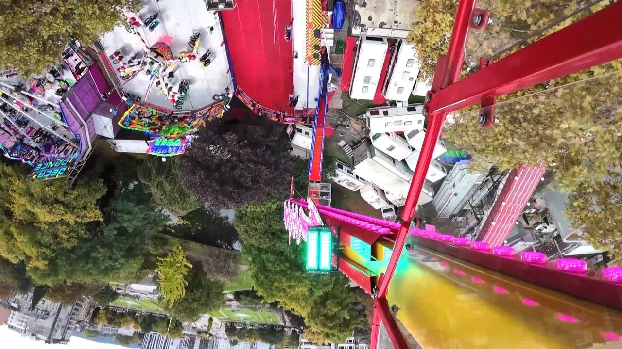 High Energy Onride Foire d'Octobre de Liège 2024