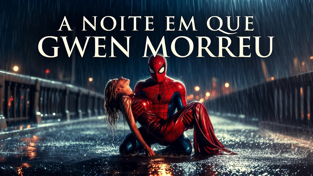 1973: A Noite que Quebrou o Homem-Aranha — e Mudou os Quadrinhos Para Sempre