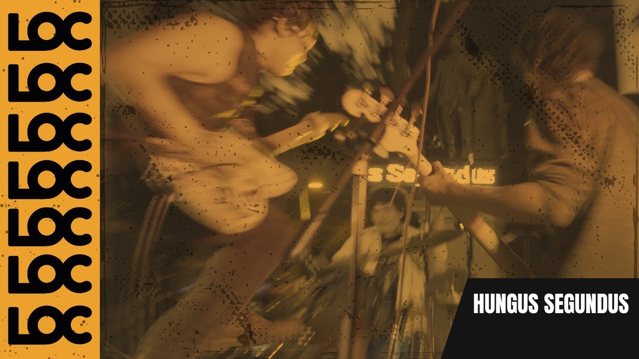 Hungus Segundus - LOC en la Calle 9