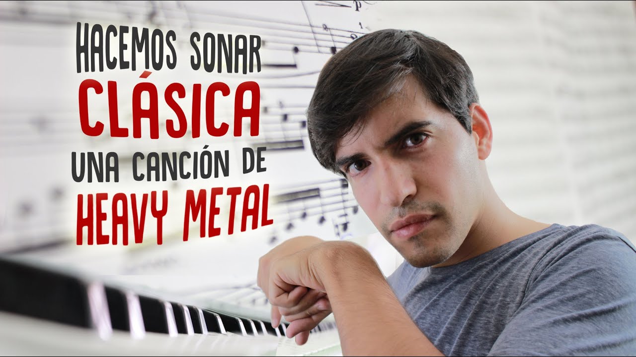 ¿Por qué la música clásica SUENA COMO TAL?