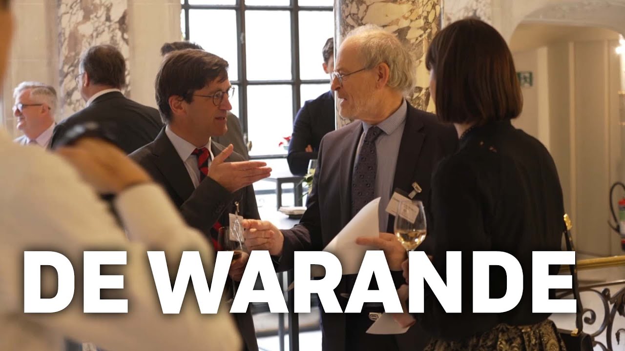 Achter de schermen van zakenclub De Warande | BRUZZ