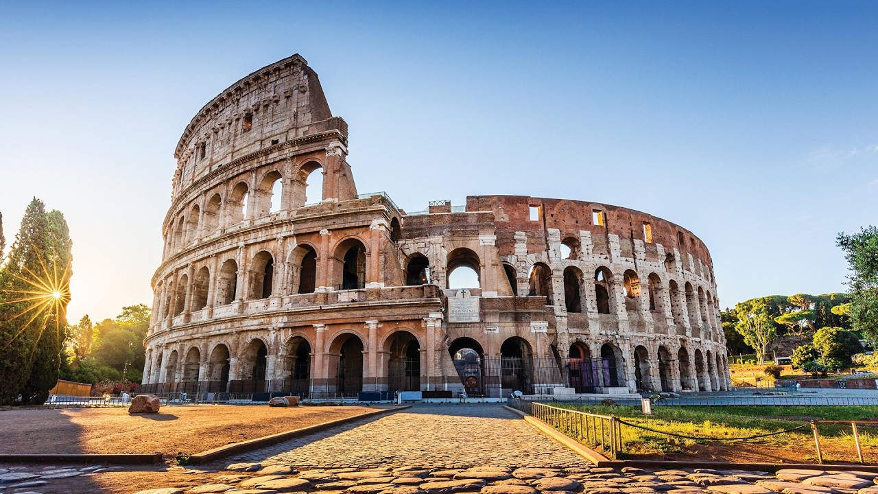 Skip the Line: Ancient Rome and Colosseum Half-Day Walking Tour