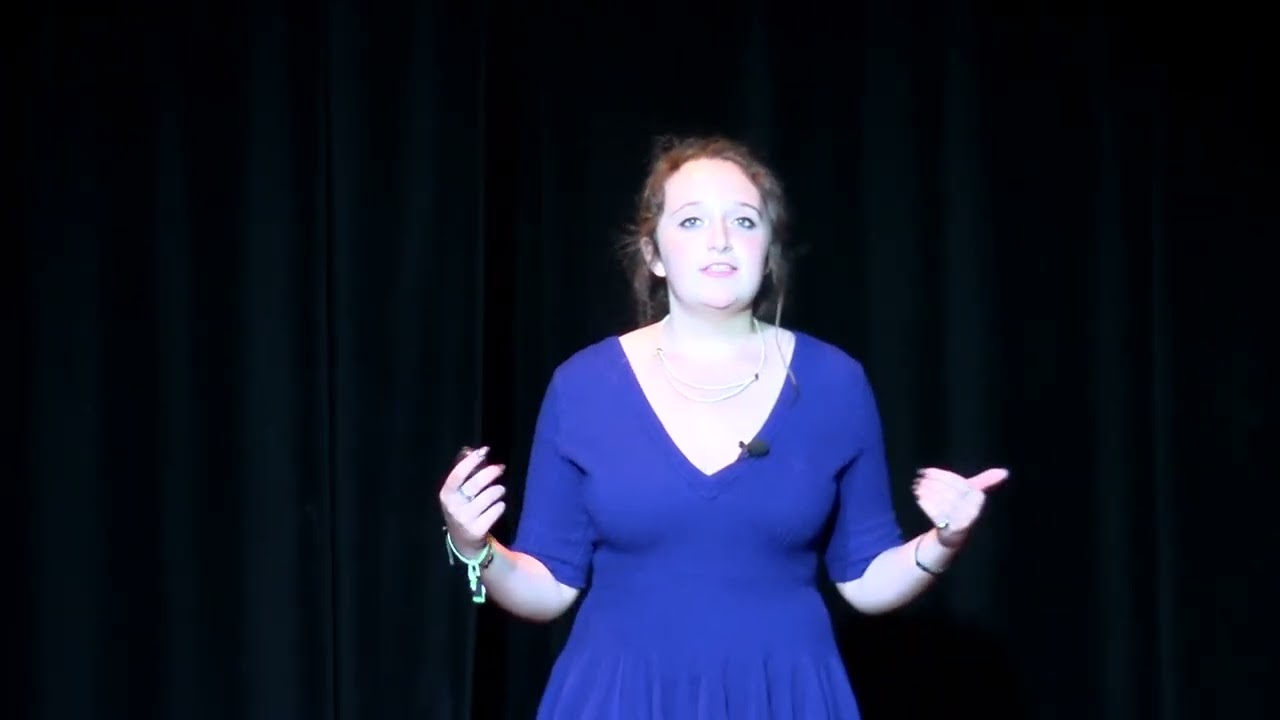 Uważaj na swoje założenia | Raynah Fandozzi | TEDxYouth@PWHS