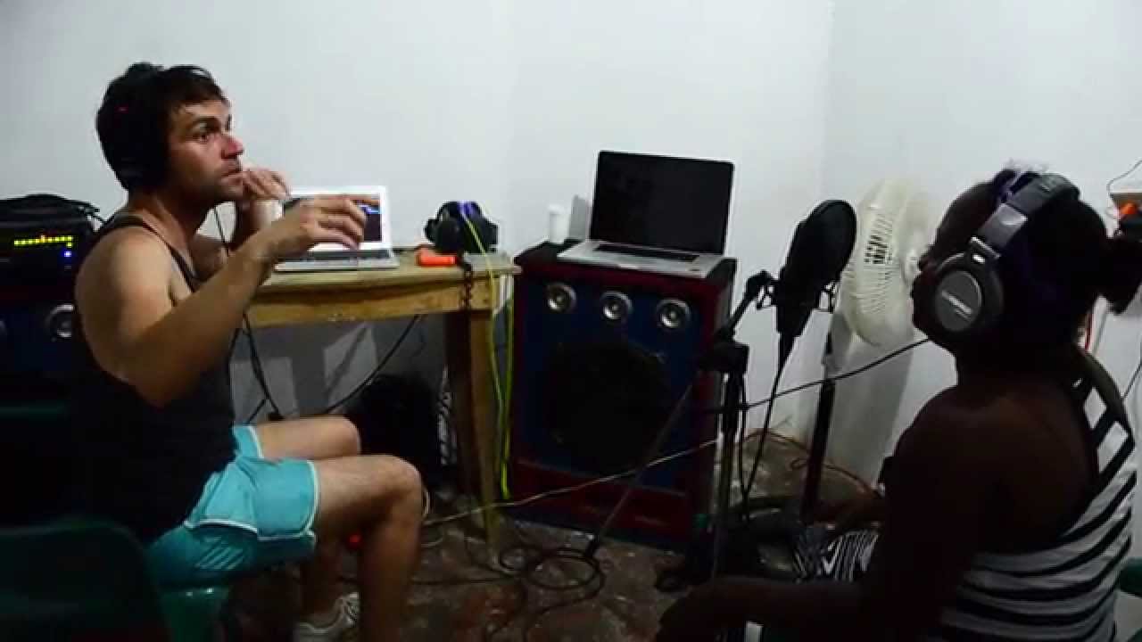 Mit&uacute; - En Palenque (BALNEAR)