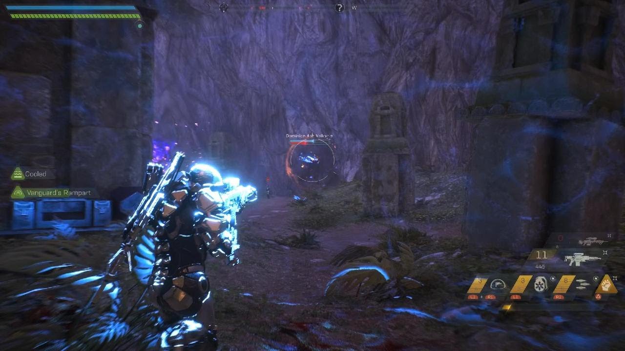 Anthem Titan Ranger In 2024 | Grandmaster 3 Gameplay