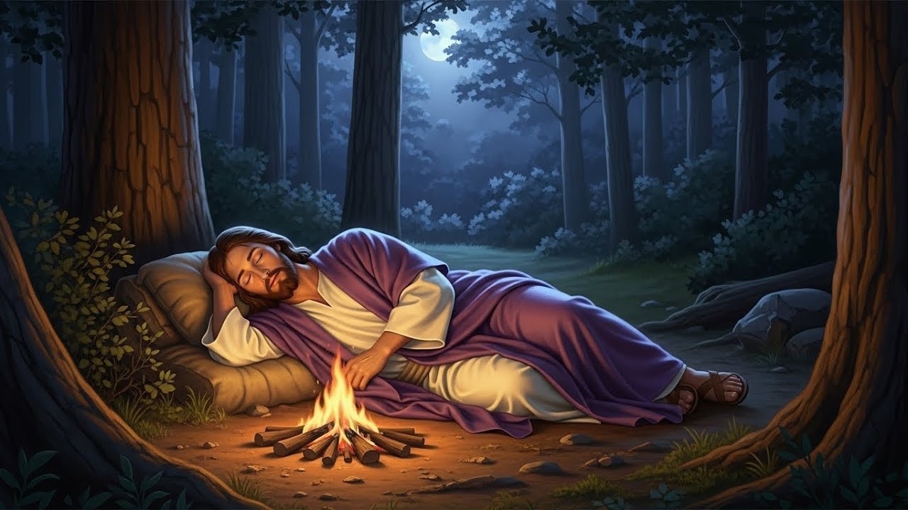 Si hoy sientes ansiedad… duerme con palabras del Antiguo Testamento