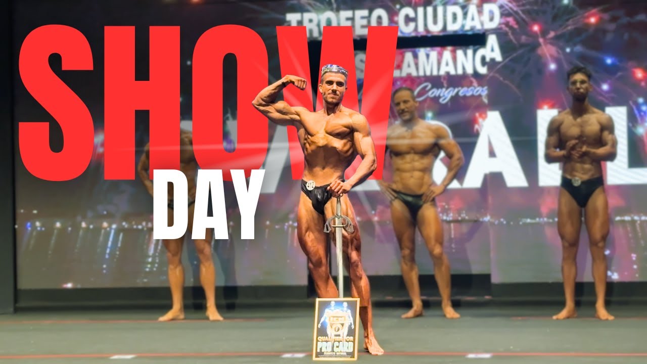 SHOW DAY 💫 | EL PODER DEL TRABAJO EN SILENCIO.🏆