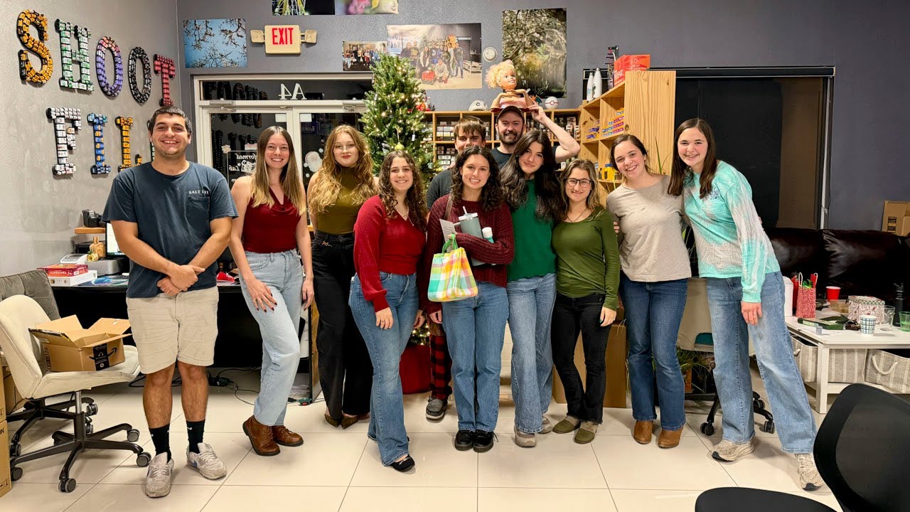 Meet The Reformed Film Lab Staff!