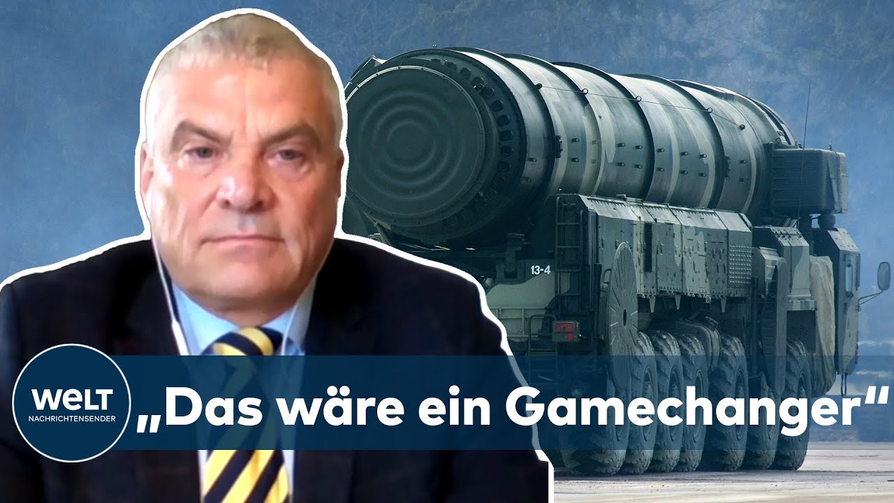 ATOMWAFFENEINSATZ: 