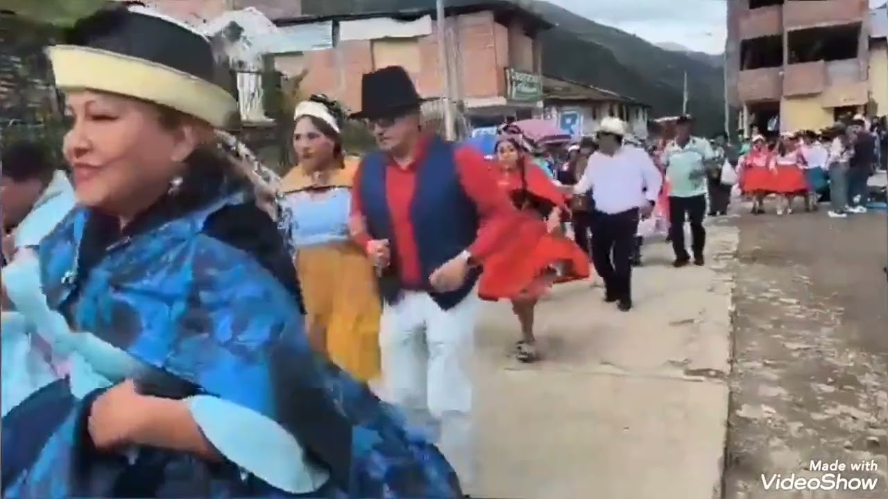Andamarca Concepción 19 de enero 2026 CP Pucacocha, Matapa y Andamarca