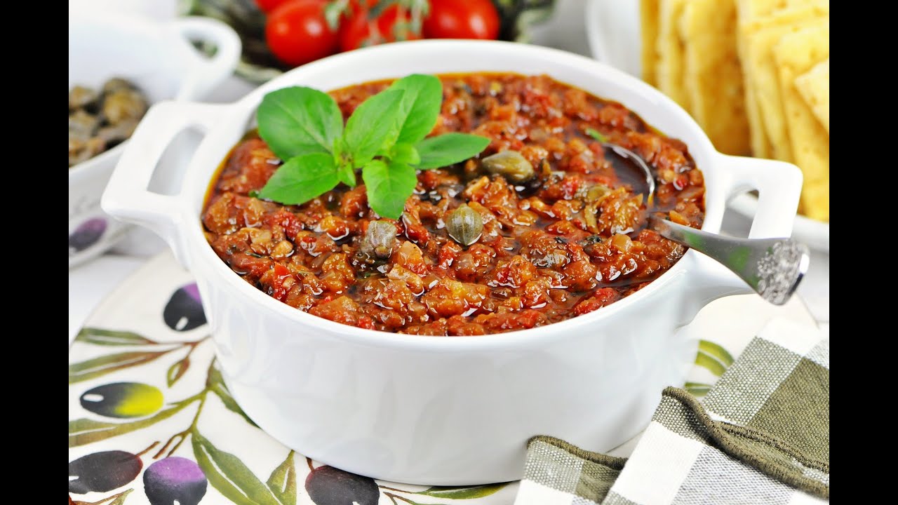 UMA RECEITA DE FAMÍLIA COM MAIS DE 100 ANOS! DESCUBRA OS SEGREDOS DO ANTEPASTO TOMACHELLA!!!