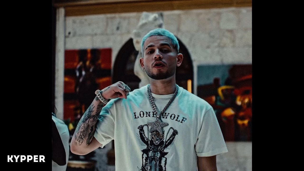 (FREE) Dei V Type Beat Trap - 