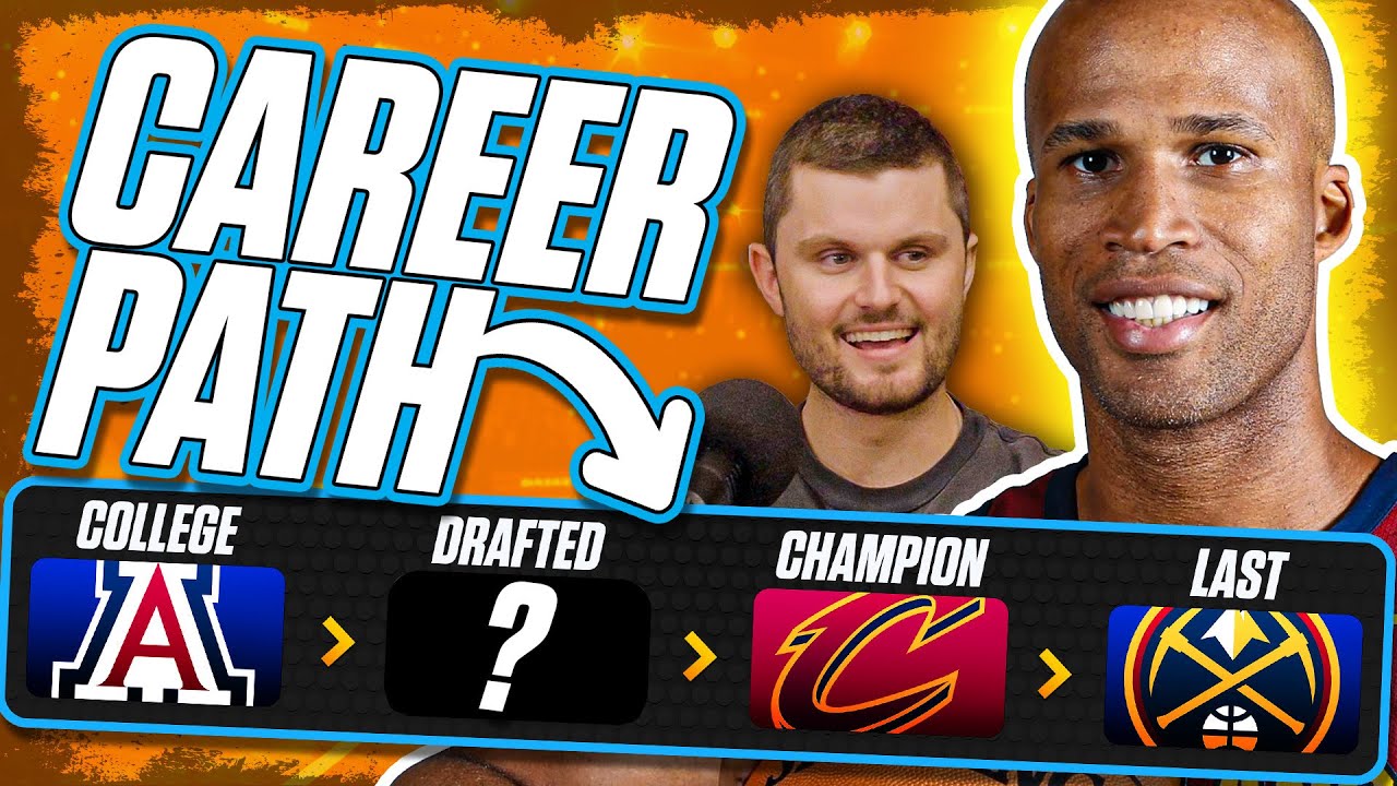 Casuals Do NBA Career Path Trivia