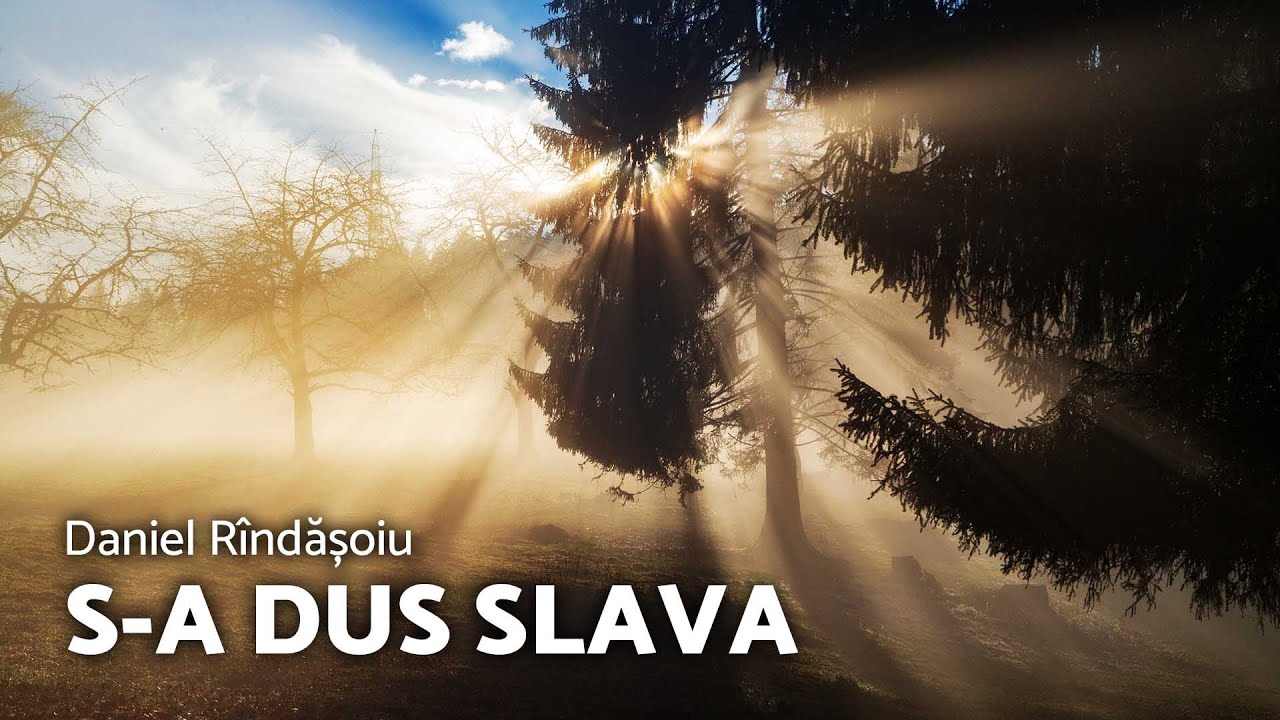 S-a dus slava - Daniel Rîndășoiu - AZSMR-Bucov