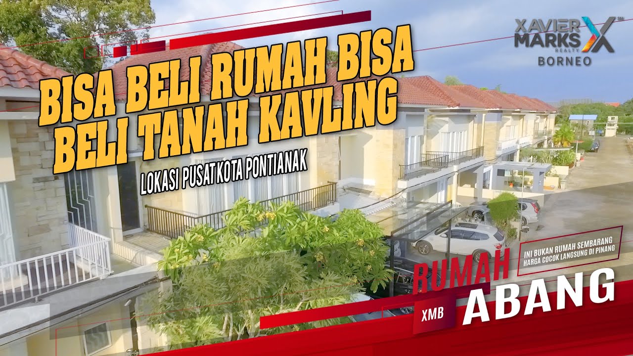 Cluster Rumah menjual Kavling dan Rumah siap huni - Orchard Perdana Residence