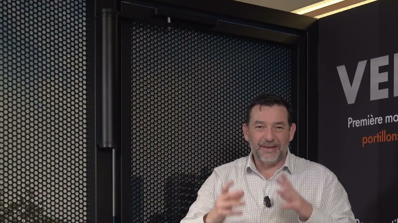 ✅ Locinox VENUS: El cierrapuertas motorizado IRROMPIBLE.