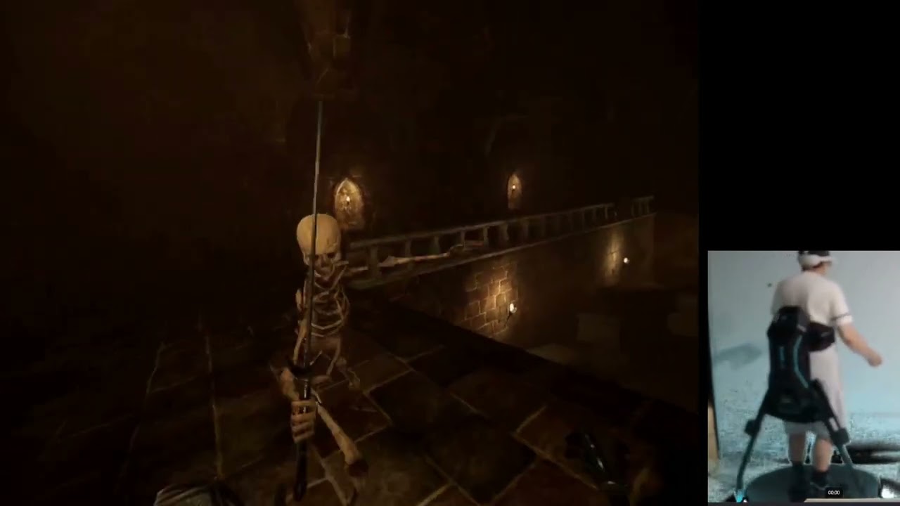 Legendary Tales VR - Kat Walk C2+