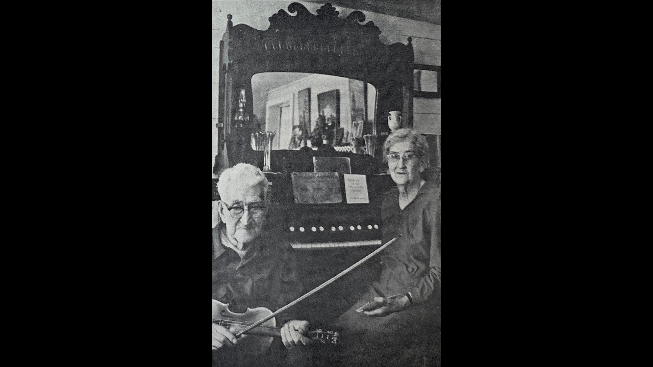Old-Time TOTW #364 Katy Bar the Door (Roscoe Parish) 6/15/25 #fiddle
