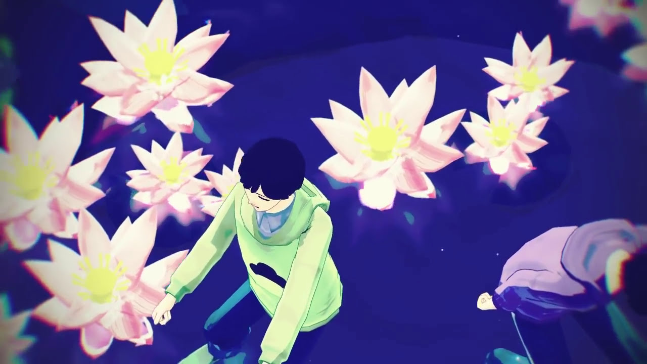 【MMDおそ松さん】年中松で「キメラ」＋α