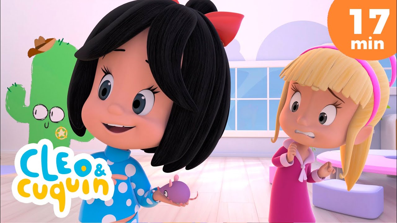 Unter einem Knopf und mehr Kinderlieder von Cleo und Cuquin