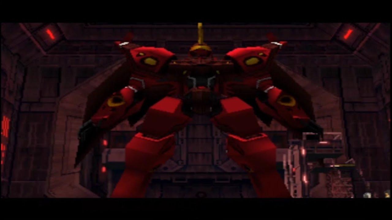 Xenogears Longplay Part19 Bart Fatima's Omnigear [PSX Version]
