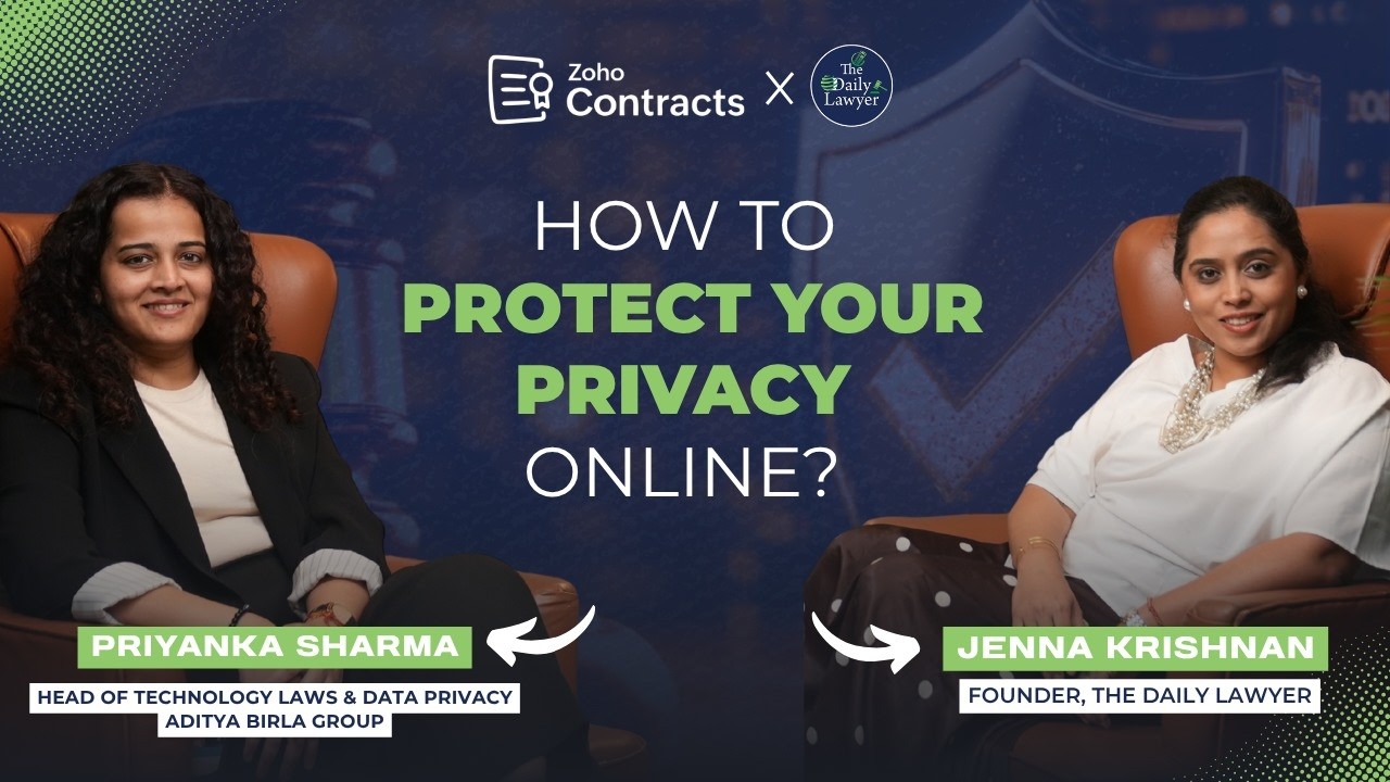 DPDP Act Explained: What Every Business Must Actually Do | Priyanka Sharma, Aditya Birla Group