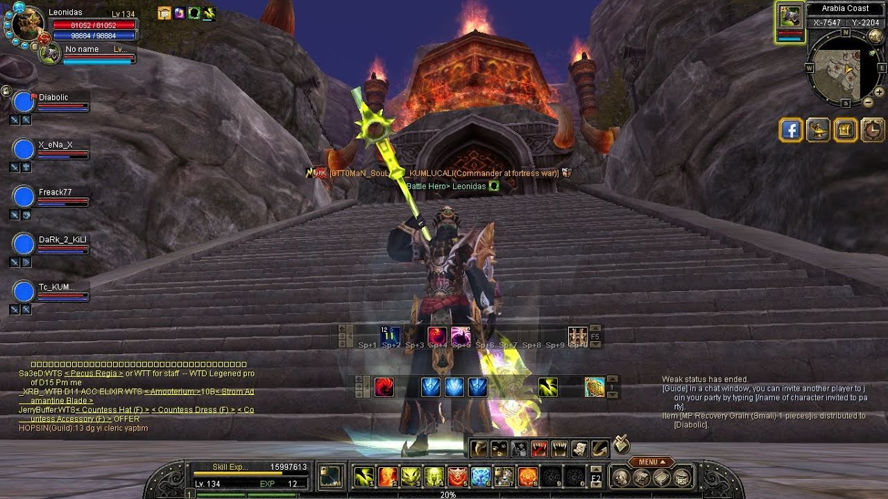 Silkroad Online İsro Orj Sro Uniques Show  ™ All Uniques Killed !!! 15+15Legend Hybrt Spear