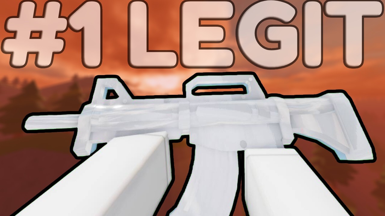 #1 LEGIT | Roblox Rivals Montage