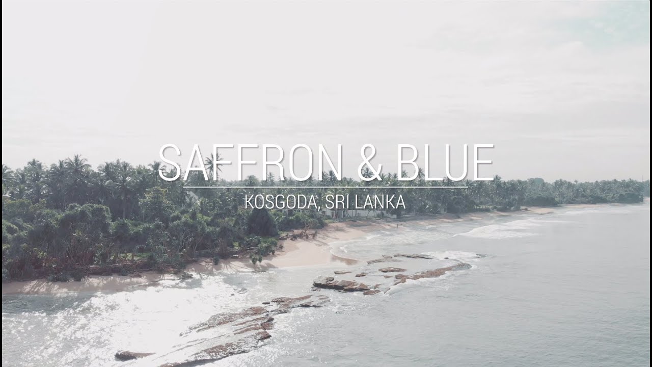 Saffron & Blue - Kosgoda, Sri Lanka