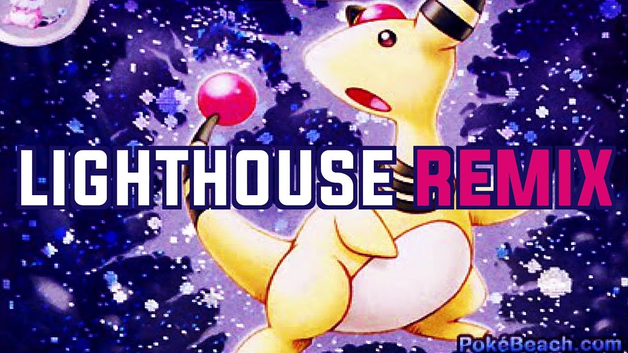 'Olivine Lighthouse' (Dance Remix) from Pokémon Gold & Silver / Emdasche