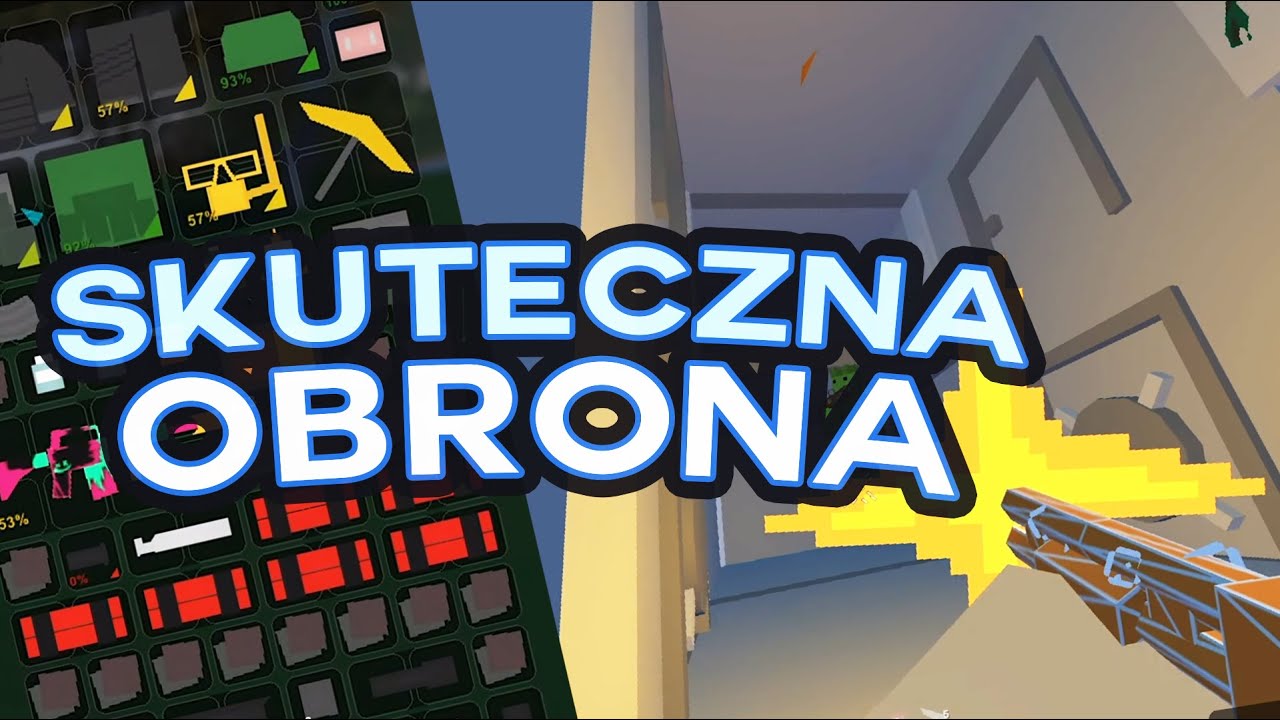 OBRONA BAZY PRZED RAJDEM 2 VS 5 - UNTURNED